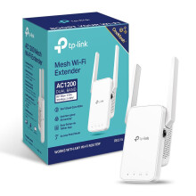 TP-Link RE315 AC1200Mbps WiFi Extender Booster Dual Band, 2 External A