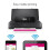 HP HP 2M32H38 Officejet 200 Colour Wireless Mobile Printer, Black 3