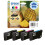 Epson Epson 604 Pineapple, Genuine Multipack, 4-colours Ink Cartridges 1