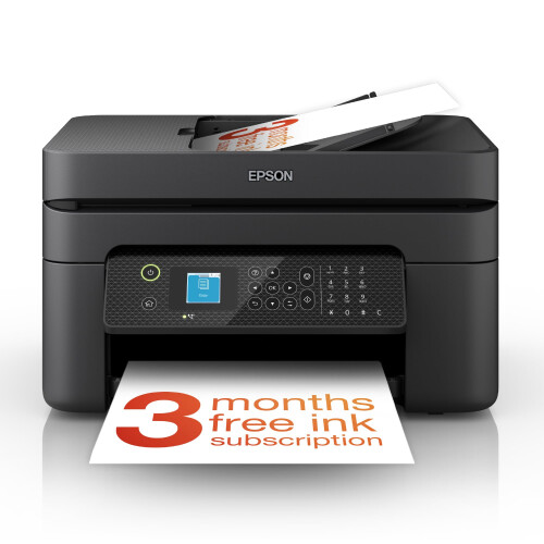 Epson Epson WorkForce WF-2930DWF A4 Multifunction Wireless Inkjet printer