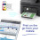 Epson Epson WorkForce WF-2930DWF A4 Multifunction Wireless Inkjet printer 3