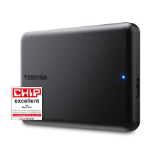 Toshiba Canvio Partner 2TB Portable 2.5ââ External Hard Drive, USB 3.2