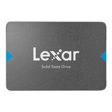 Lexar NQ100 1TB SSD SATA III (6Gb/s), 2.5" Internal SSD Up to 550MB/s, Internal Solid State Drive for PC, Laptop & Desktop (LNQ100X001T-RNNNG)