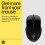 HP HP 250 Dual Mouse | For Computer or Laptop | Multi-OS & Device Compatibility | Dual-Mode 2.4 GHZ or Bluetooth Connectivity | Multi 2