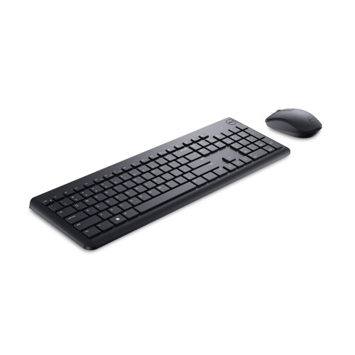 Dell Dell Wireless Keyboard and Mouse Desk Set - KM3322W - UK 1