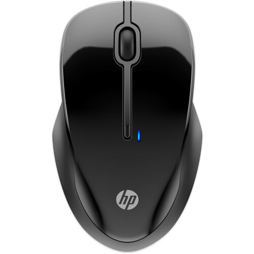 HP HP 250 Dual Mouse | For Computer or Laptop | Multi-OS & Device Compatibility | Dual-Mode 2.4 GHZ or Bluetooth Connectivity | Multi-Surface Technology