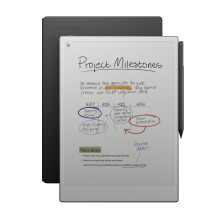 reMarkable Paper Pro Bundle – Leather Folio | 11.8'' Color Display and Reading Light | Includes reMarkable Paper Pro Paper Tablet, - Refurbished