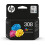 HP HP 308 Tri-color Original Ink Cartridge 1