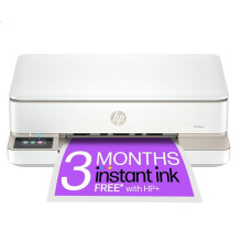 HP Envy 6120e All in One Printer | Perfect for Home | Colour | Wireles - Refurbished
