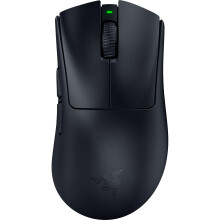 Razer DeathAdder V4 Pro - Ultra-lightweight Wireless Ergonomic Esports Mouse - 56g - 2,4 Ghz Hyperspeed - Focus Pro 45K Sensor - 8 - Refurbished