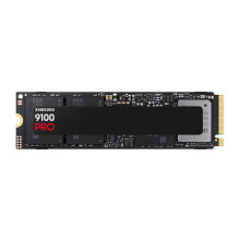 Samsung Memory MZ-VAP1T0BW 9100 PRO 1TB Internal SSD, PCIe 5.0 x4, NVMe 2.0, SSD Designed for Pros & Gamers, Compatible with PC &