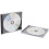25 CD/DVD Single Jewel Cases 3