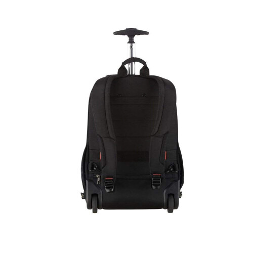 Samsonite Samsonite GUARDIT 2.0 - 15.6" Laptop backpack with Wheels, 29L, Black (Black) 2