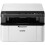 Brother Brother DCP-1610W Mono Laser Printer - All-in-One, Wireless/USB 2.0, Compact, A4 Printer, Small Office/Home Printer, White 1