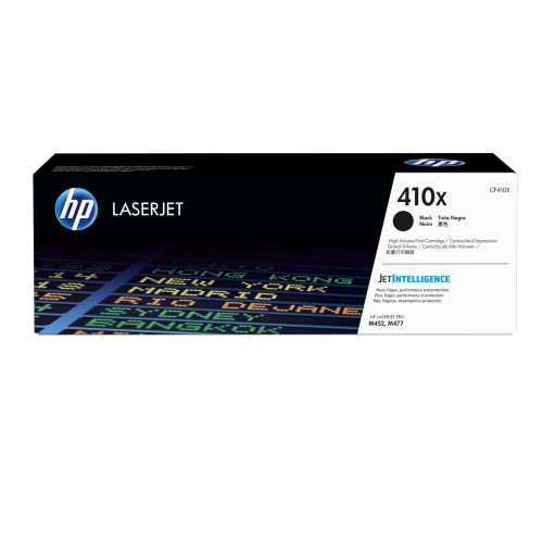 HP HP Default Category Toner Cartridge, Black, High Yield