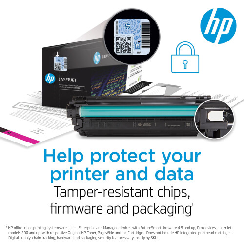 HP HP Default Category Toner Cartridge, Black, High Yield 2