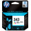 HP HP C8766EE 343 Original Ink Cartridge, Tri-Colour, Single Pack 1