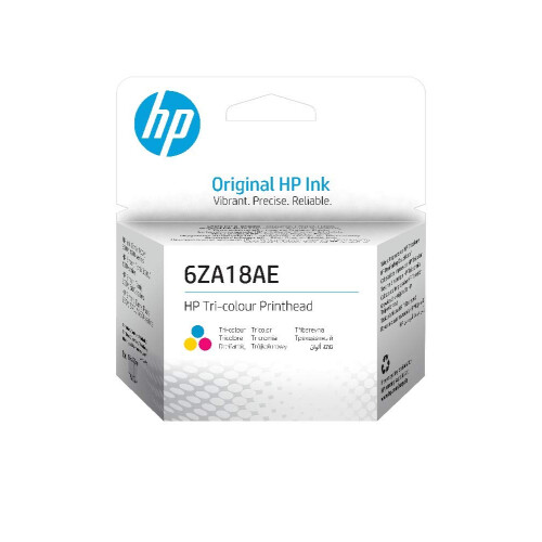 HP HP 6ZA18AE 32XL/31 Printhead, Tri-Colour, Single Pack