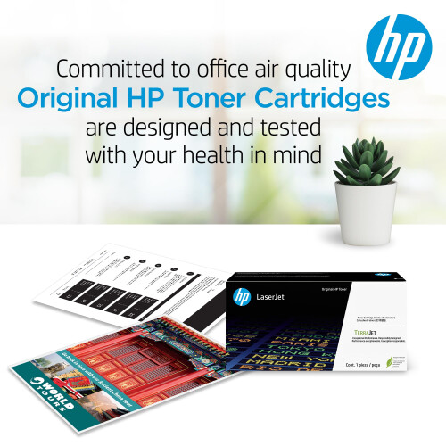 HP HP Default Category Toner Cartridge, Black, High Yield 1