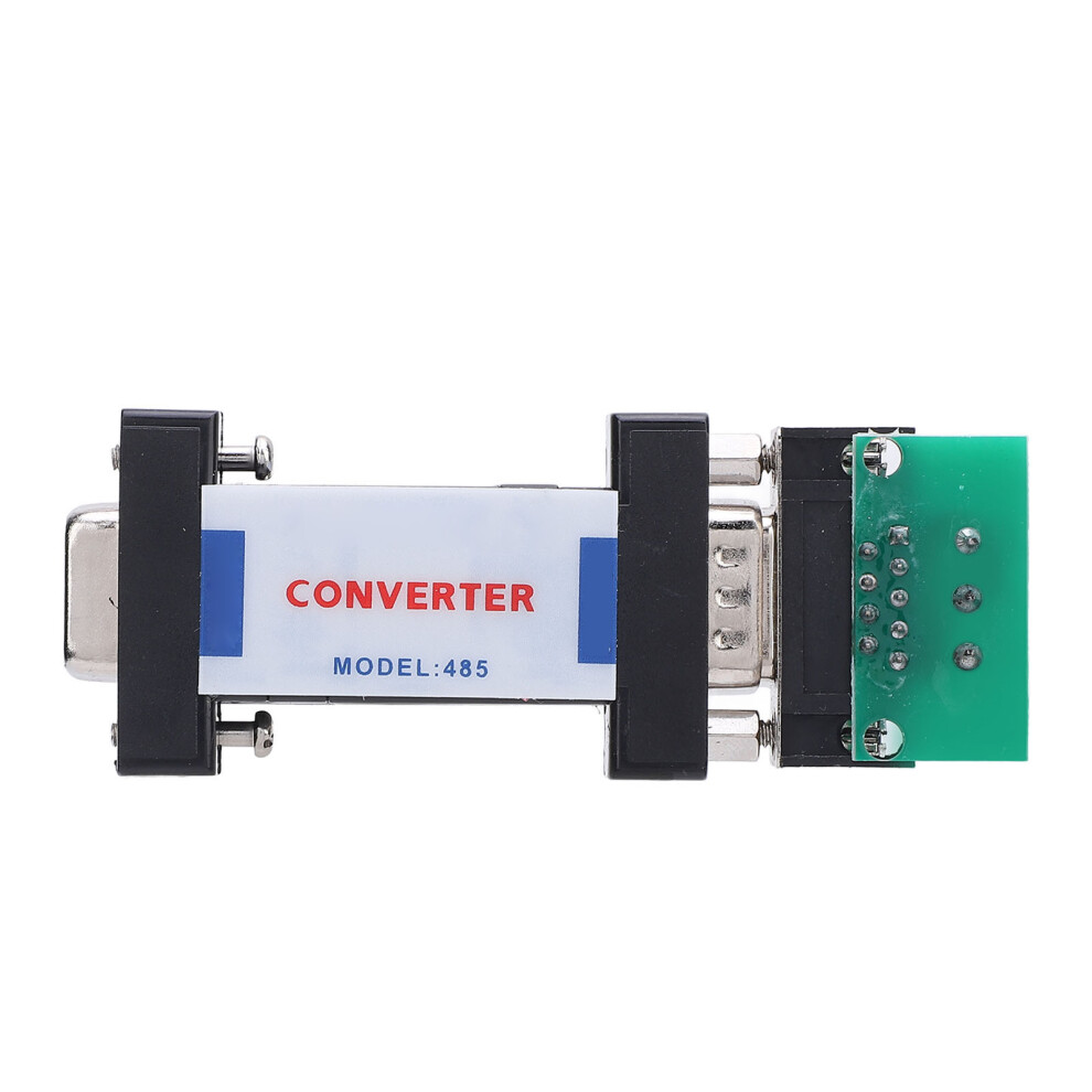 Rs232 To Rs485 Converter, Half Duplex, Industrial Serial Adapter 4911383410415