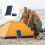 10W Solar Panel Kit for 12V Battery Charging, IP65 Waterproof Polycrystalline Panel for Outdoor Use 5