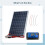 10W Solar Panel Kit for 12V Battery Charging, IP65 Waterproof Polycrystalline Panel for Outdoor Use 4