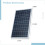 10W Solar Panel Kit for 12V Battery Charging, IP65 Waterproof Polycrystalline Panel for Outdoor Use 3