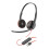 Plantronics Blackwire C3220 Stereo USB Headset Black 1