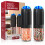 Electric Salt and Pepper Grinder Set with Gravity Operation, Adjustable Coarseness and LED Light 1