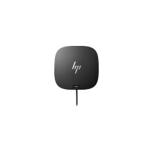HP 5TW10AA notebook dock/port replicator Wired USB 3.0 (3.1 Gen 1) Type-C Black - 5TW10AA#ABU-AG