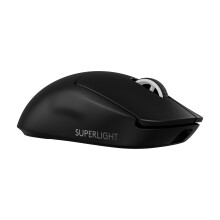 Logitech G PRO X SUPERLIGHT 2 wireless gaming mouse, East Europe Packaging, 60 g pro-grade mouse with 5 programmable buttons, 44k