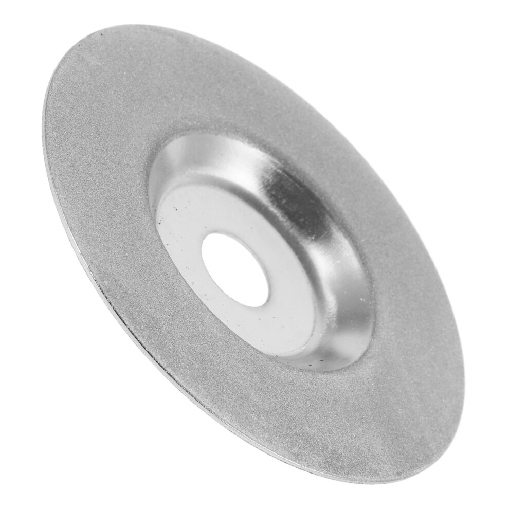 Diamond Grit Knife Sharpening Wheel For Angle Grinder, Durable Emery Disc For Knives And Tools 9174973525370