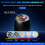 Electric Salt and Pepper Grinder Set with Gravity Operation, Adjustable Coarseness and LED Light 3