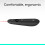 Logitech Logitech R500s Laser Class 1 Presenter Bluetooth and USB/Presentation Clicker - Universal Compatibility, 20m range, Customisable, 7