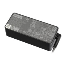USB-C AC-adapter 65 Watt normal original for Lenovo ThinkPad T490s (20NX/20NY)