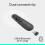 Logitech Logitech R500s Laser Class 1 Presenter Bluetooth and USB/Presentation Clicker - Universal Compatibility, 20m range, Customisable, 4