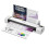 Brother Brother DS-940DW Document Scanner, Wireless/USB 3.0, DSMobile, Portable, 2 Sided Scanning, 15PPM, A4 Scanner, Includes Micro USB Cable, White 3