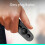 Logitech Logitech R500s Laser Class 1 Presenter Bluetooth and USB/Presentation Clicker - Universal Compatibility, 20m range, Customisable, 2