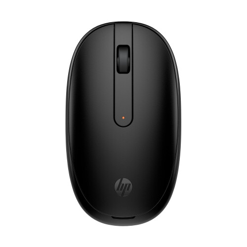 HP HP 240 Bluetooth Mouse | Bluetooth 5.1 | Wireless | Precise Sensor | 1600 DPI Optical Mouse Sensor | Lightweight & Easy to Connect | AES technology |