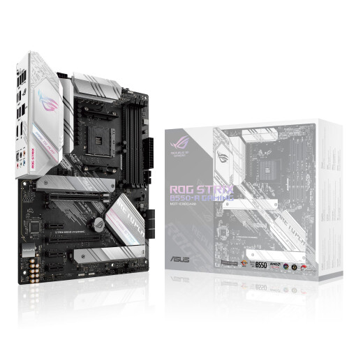 ASUS ASUS WAVE - ROG STRIX B550-A GAMING B550