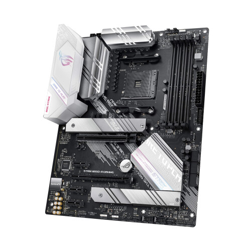 ASUS ASUS WAVE - ROG STRIX B550-A GAMING B550 2