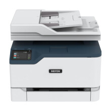 Xerox C235dni A4 22ppm Colour Wireless Laser Multifunction Printer with Duplex 2-Sided Printing - Copy/Print/Scan/Fax – Colour Tou