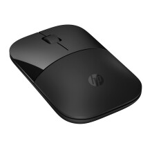 HP Z3700 Dual Black Wireless Mouse | Compatible with Chrome, PC or Mac | Bluetooth 5.0 | Wireless | 1600 DPI Optical Multi-Surface