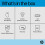 HP HP Z3700 Dual Silver Wireless Mouse | Compatible with Chrome, PC or Mac | Bluetooth 5.0 | Wireless | 1600 DPI Optical Multi-Surface Sensor | AES tech 5