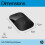 HP HP Z3700 Dual Black Wireless Mouse | Compatible with Chrome, PC or Mac | Bluetooth 5.0 | Wireless | 1600 DPI Optical Multi-Surface 4