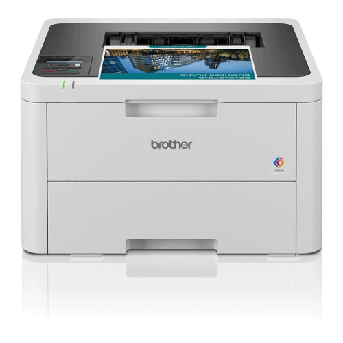 Brother Brother HL-L3240CDW Colour Wireless LED Printer |Single Function |USB 2.0 |A4|UK Plug
