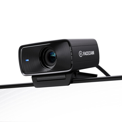 Elgato Facecam MK.2 - Full HD Webcam, HDR, for Streaming