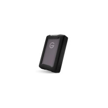 SanDisk Professional 6TB G-DRIVE ArmorATD, Dust, Drop, Shock and Water resistant, portable rugged external HDD, Up to 130MB/s, USB
