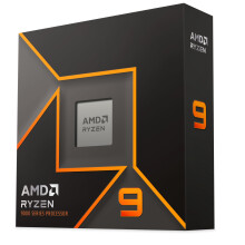 AMD Ryzensets 9 9950X Processor (integrated radeon graphics, 16 Cores/32 Threads, 170 W DTP, AM5 Socket, 80MB Cache, Up to 5.7 GHz Frequency Boost, N