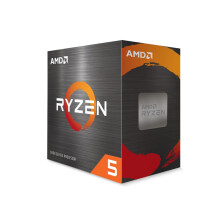AMD Ryzen 5 5600XT Processor, 6 Cores/12 Unbridled Threads, Zen Architecture 4, 35MB Cache, 65W TDP, Up to 4.7GHz Frequency Boost,